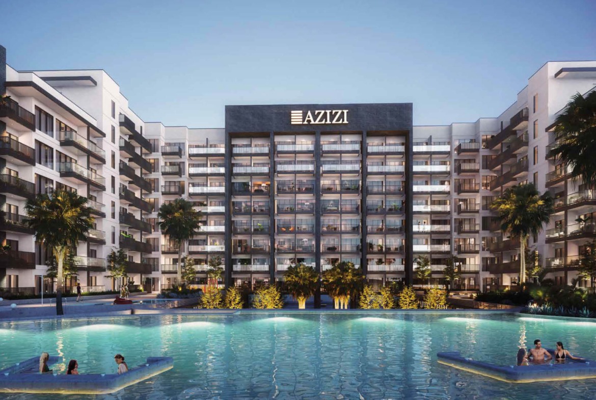 Azizi Properties