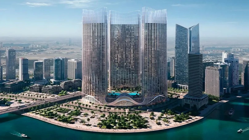 Binghatti Properties