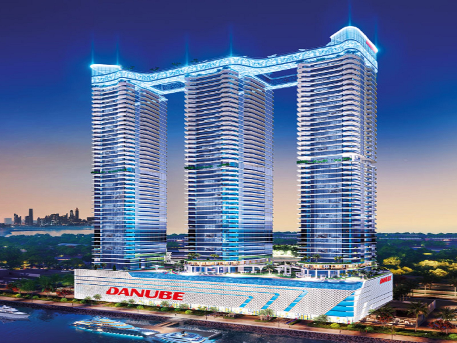 Danube Properties